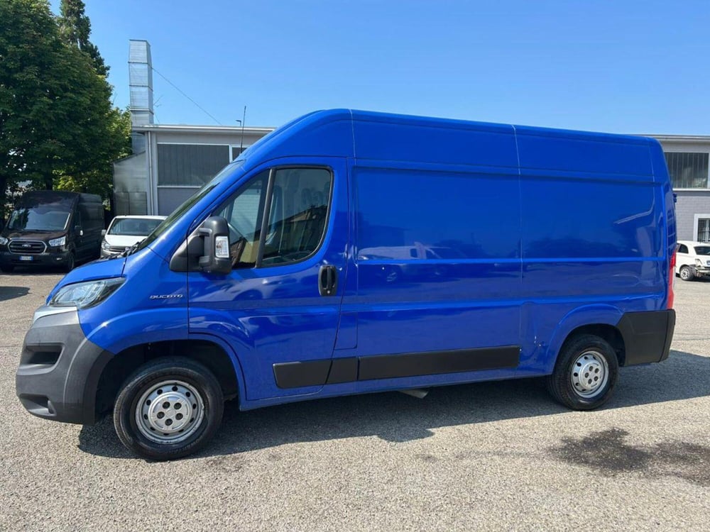 Fiat Ducato Furgone usata a Reggio Emilia (7)
