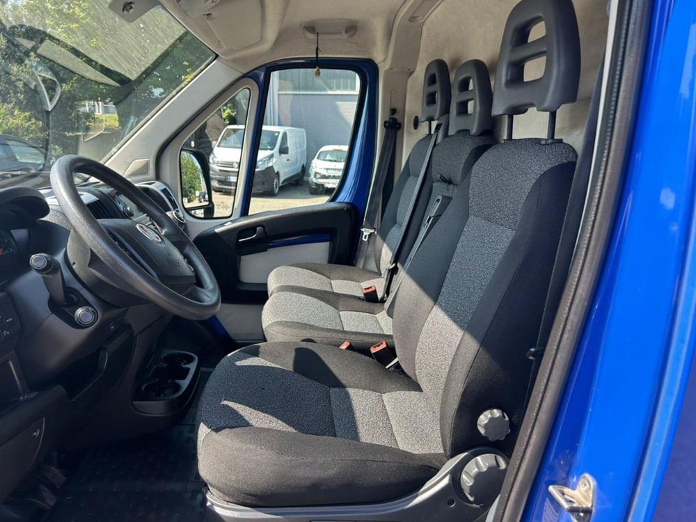 Fiat Ducato Furgone usata a Reggio Emilia (8)