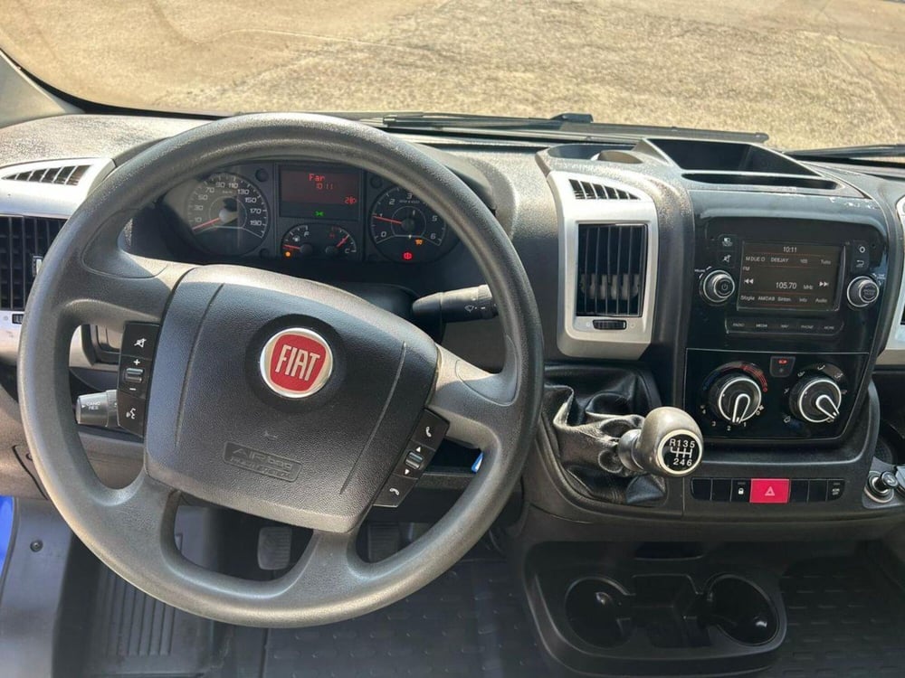 Fiat Ducato Furgone usata a Reggio Emilia (9)