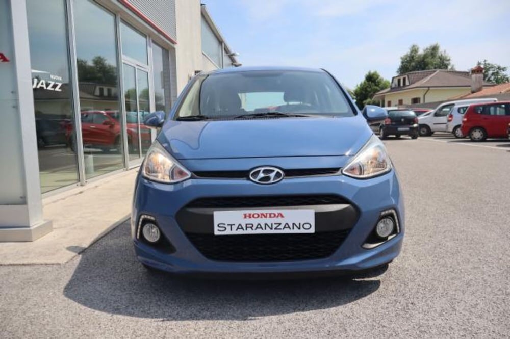 Hyundai i10 usata a Gorizia