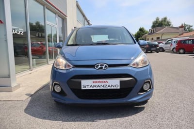 Hyundai i10 1.0 MPI Login del 2014 usata a Staranzano