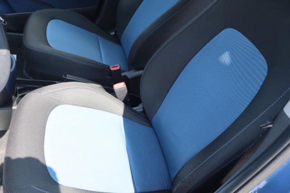Hyundai i10 usata a Gorizia (10)