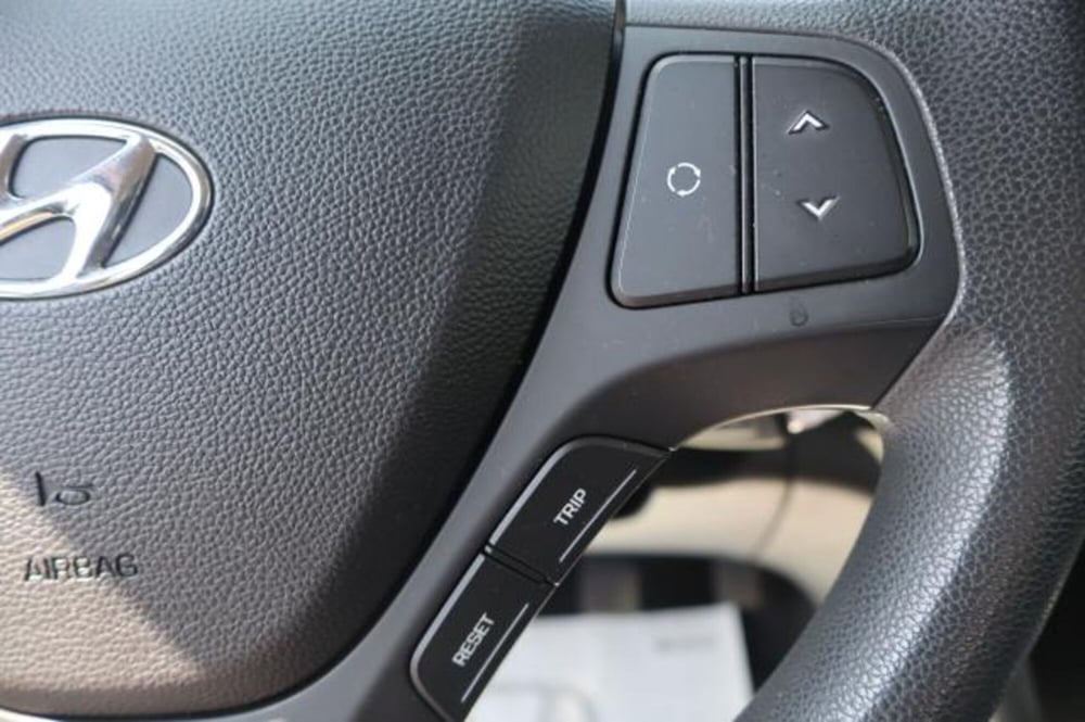 Hyundai i10 usata a Gorizia (14)