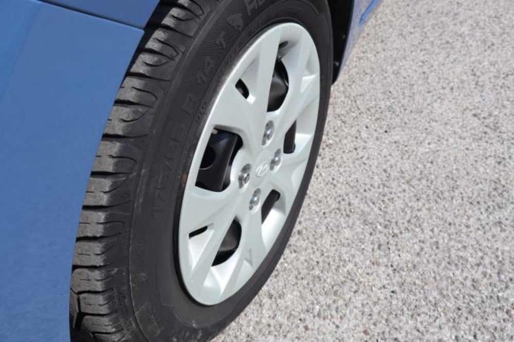 Hyundai i10 usata a Gorizia (18)