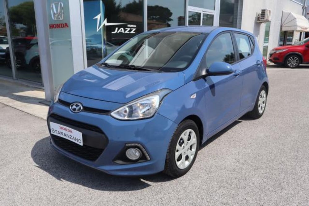 Hyundai i10 usata a Gorizia (2)