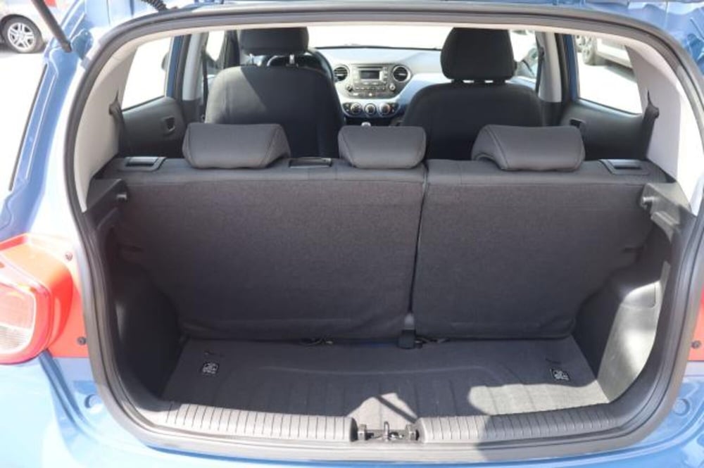 Hyundai i10 usata a Gorizia (7)