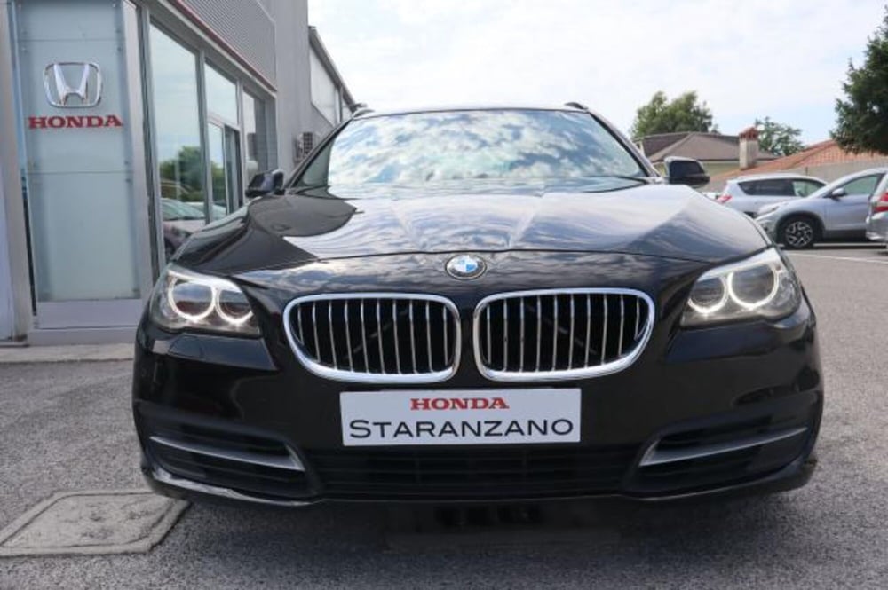 BMW Serie 5 Touring usata a Gorizia