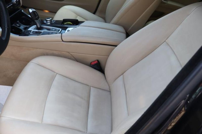 BMW Serie 5 Touring usata a Gorizia (15)