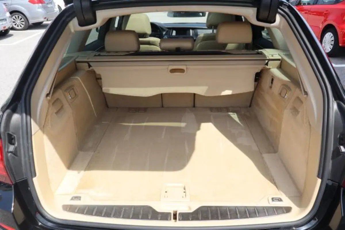 BMW Serie 5 Touring usata a Gorizia (17)