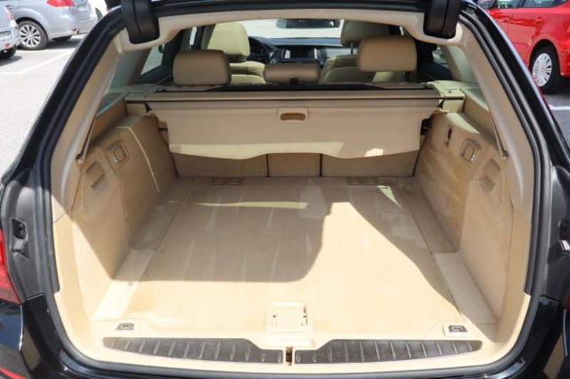 BMW Serie 5 Touring usata a Gorizia (17)