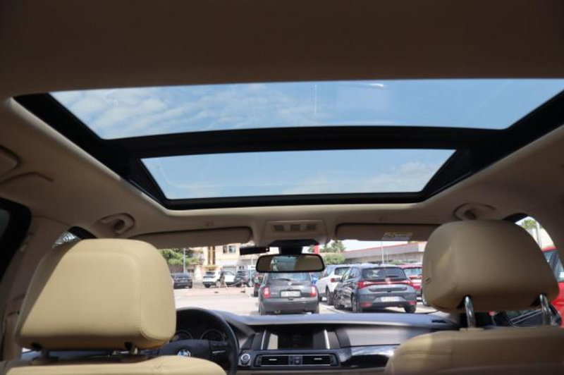 BMW Serie 5 Touring usata a Gorizia (18)