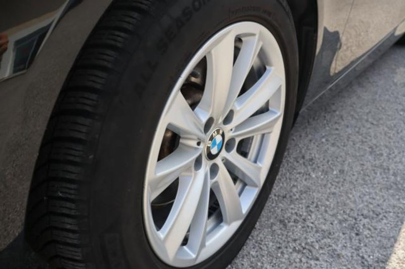 BMW Serie 5 Touring usata a Gorizia (19)
