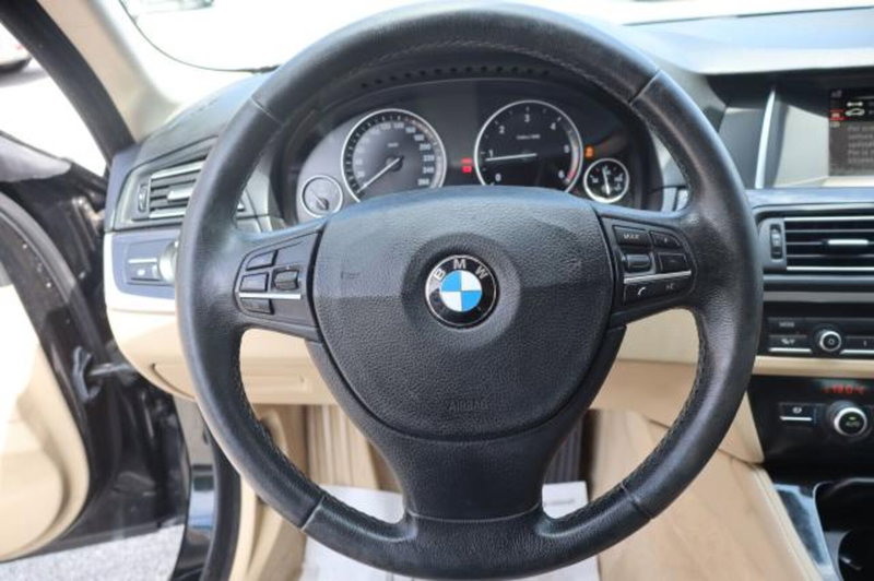 BMW Serie 5 Touring usata a Gorizia (8)