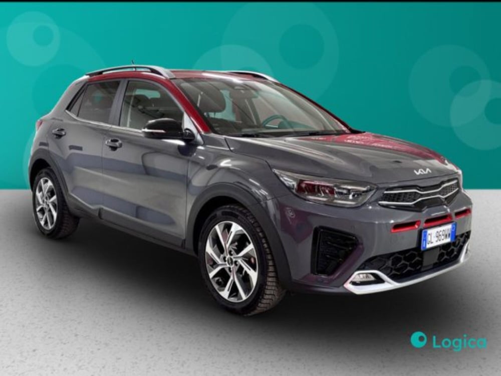 Kia Stonic usata a Torino (2)
