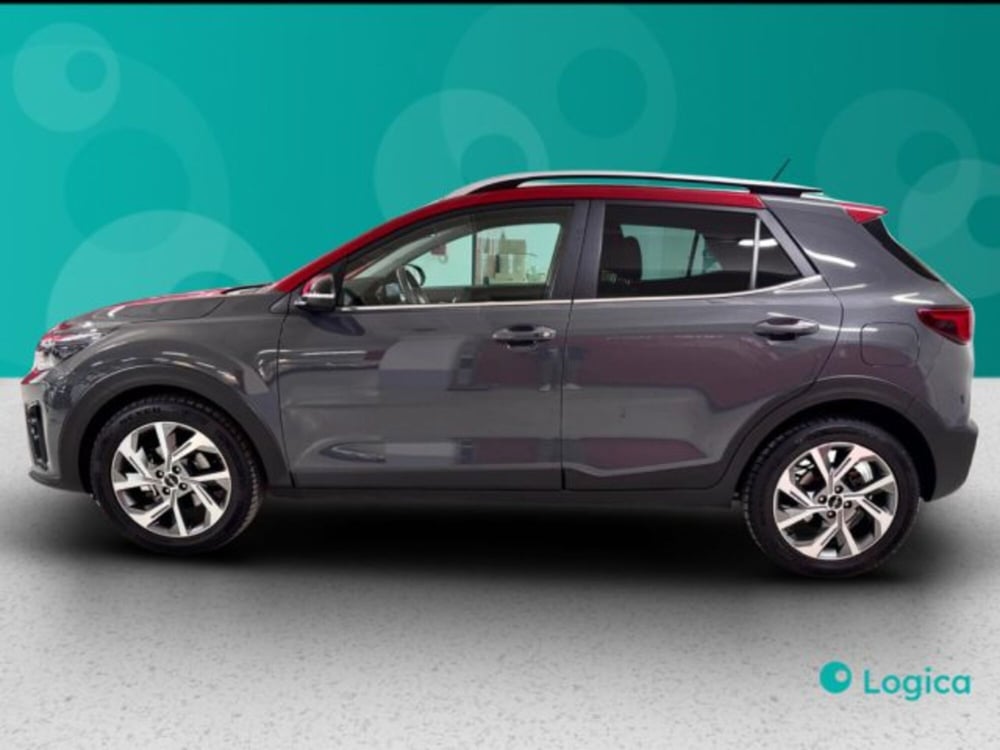 Kia Stonic usata a Torino (7)