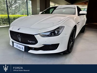 Maserati Ghibli Ghibli MHEV 330 CV GT del 2022 usata a Venaria Reale