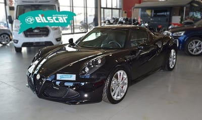 Alfa Romeo 4C Coup&eacute; 4C 1750 TBi del 2016 usata a Sona