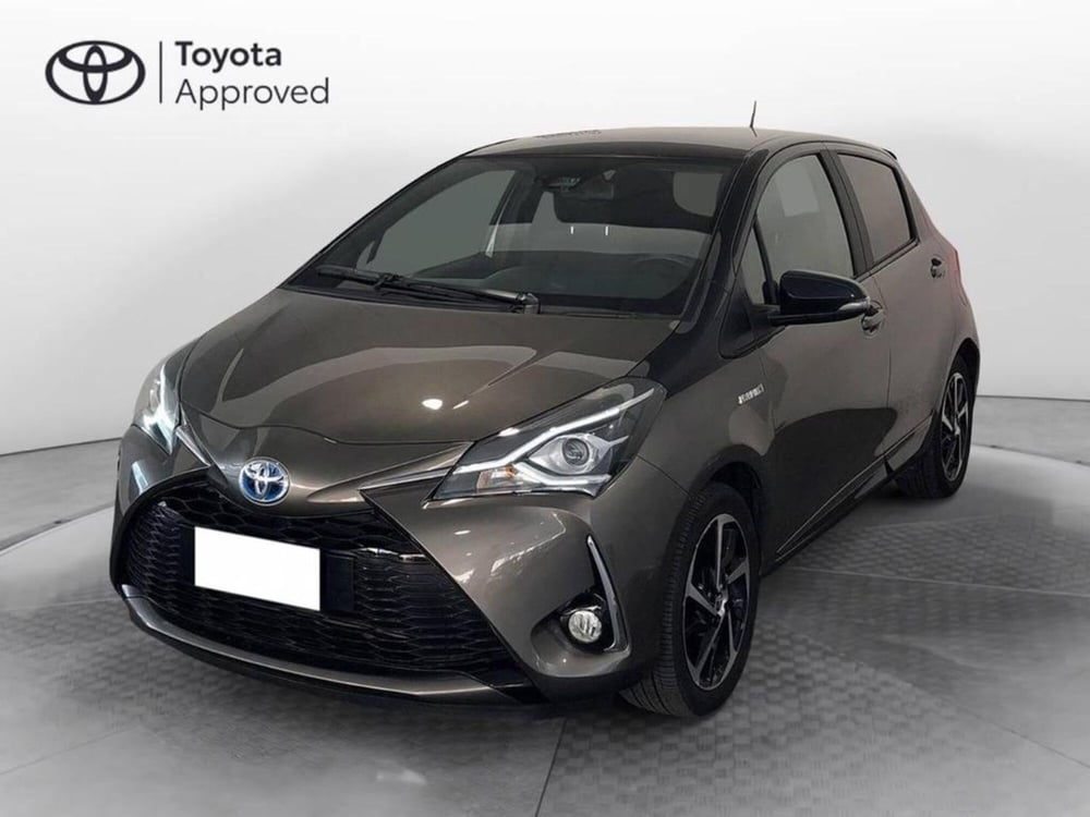 Toyota Yaris usata a Torino