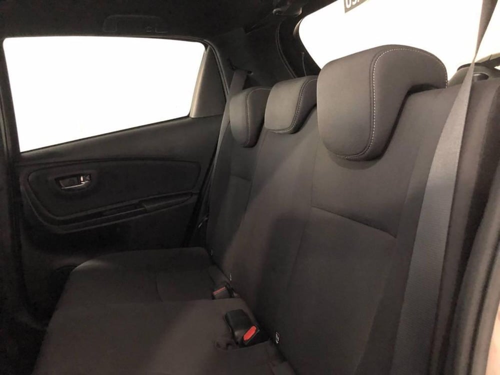 Toyota Yaris usata a Torino (12)