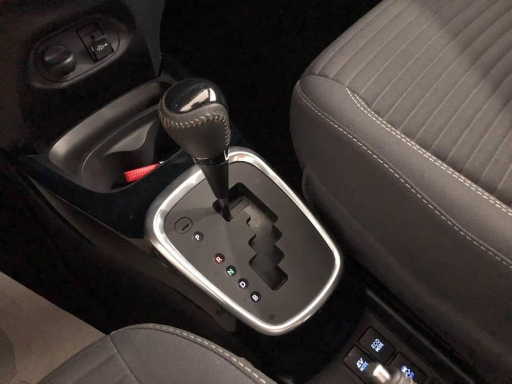 Toyota Yaris usata a Torino (13)