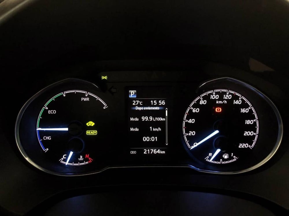 Toyota Yaris usata a Torino (15)