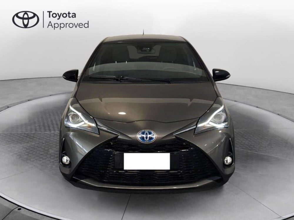 Toyota Yaris usata a Torino (2)