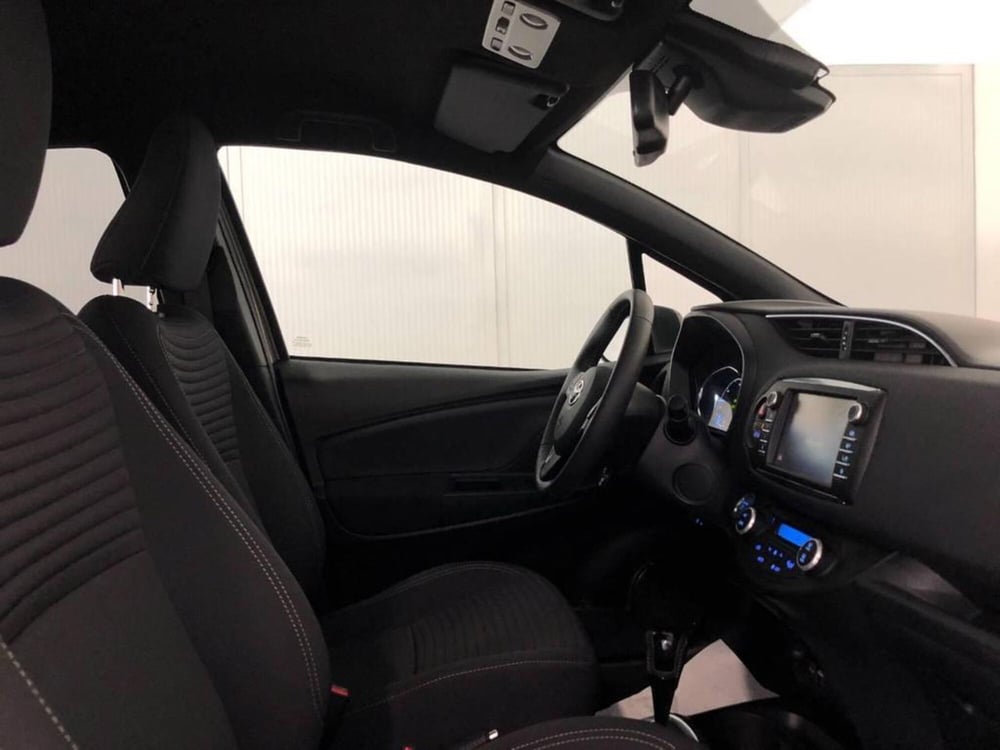 Toyota Yaris usata a Torino (7)