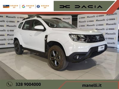 Dacia Duster 1.6 SCe GPL 4x2 Comfort del 2019 usata a Brescia