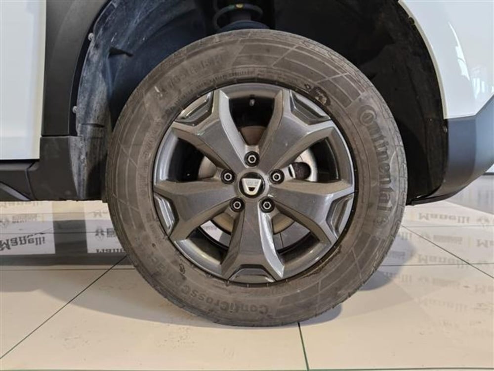Dacia Duster usata a Brescia (10)