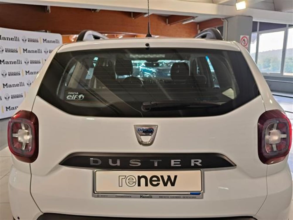 Dacia Duster usata a Brescia (11)