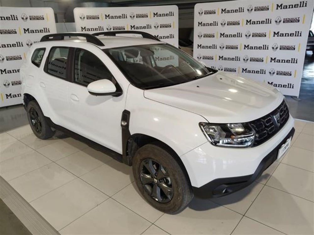 Dacia Duster usata a Brescia (2)
