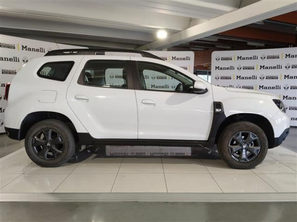 Dacia Duster usata a Brescia (3)