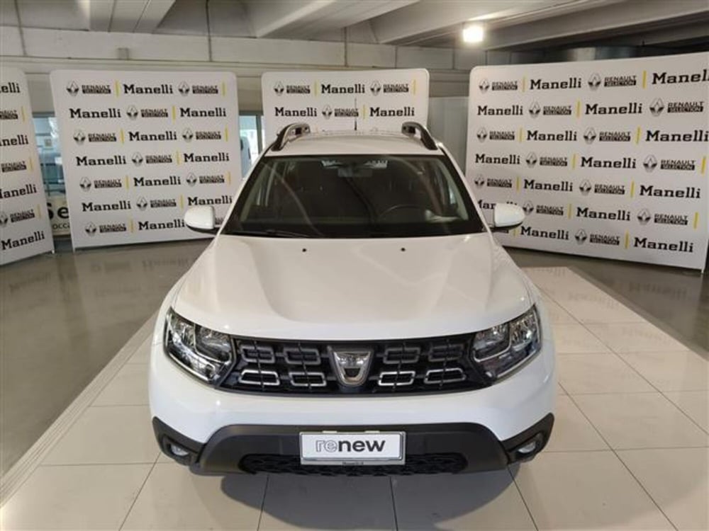 Dacia Duster usata a Brescia (4)