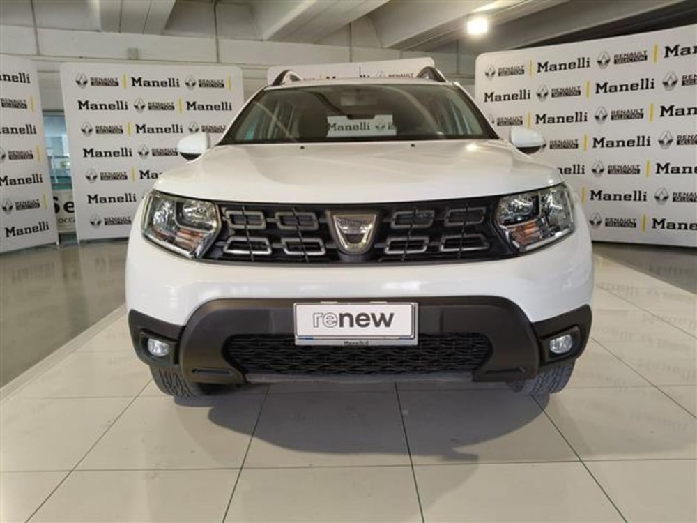 Dacia Duster usata a Brescia (5)