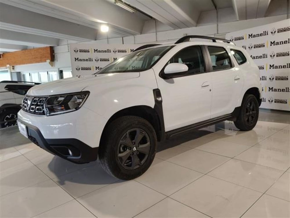 Dacia Duster usata a Brescia (6)