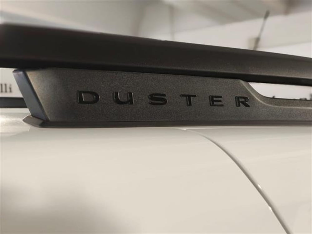 Dacia Duster usata a Brescia (7)