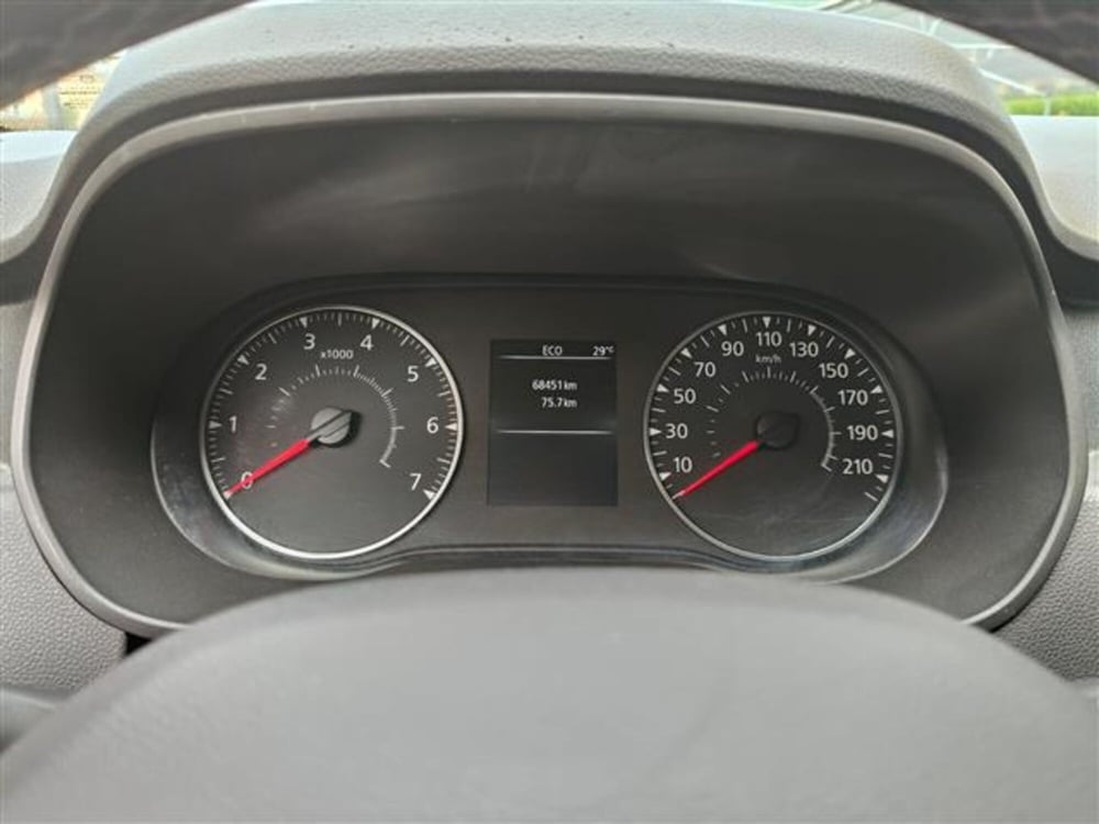 Dacia Duster usata a Brescia (8)
