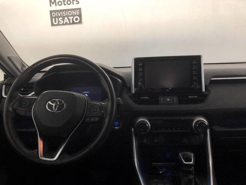 Toyota Rav4 usata a Torino (12)