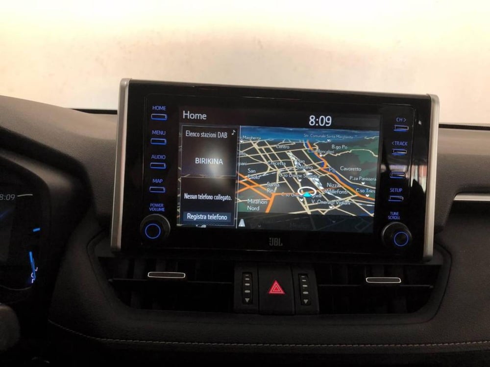 Toyota Rav4 usata a Torino (15)
