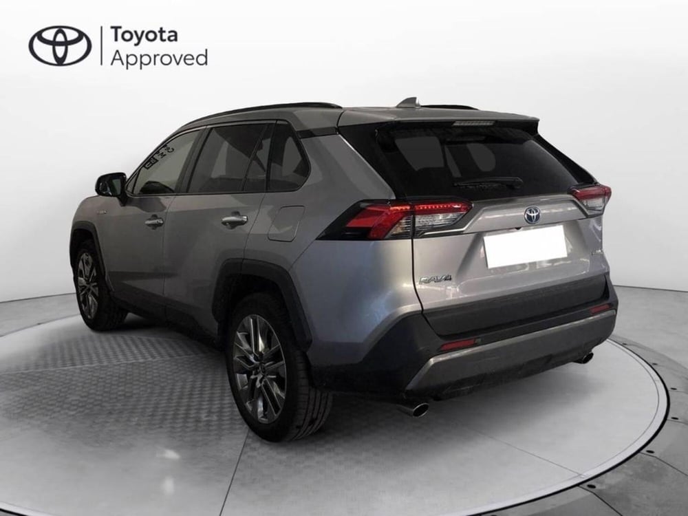 Toyota Rav4 usata a Torino (6)