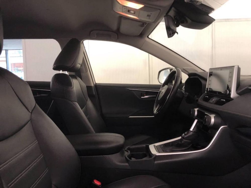Toyota Rav4 usata a Torino (7)