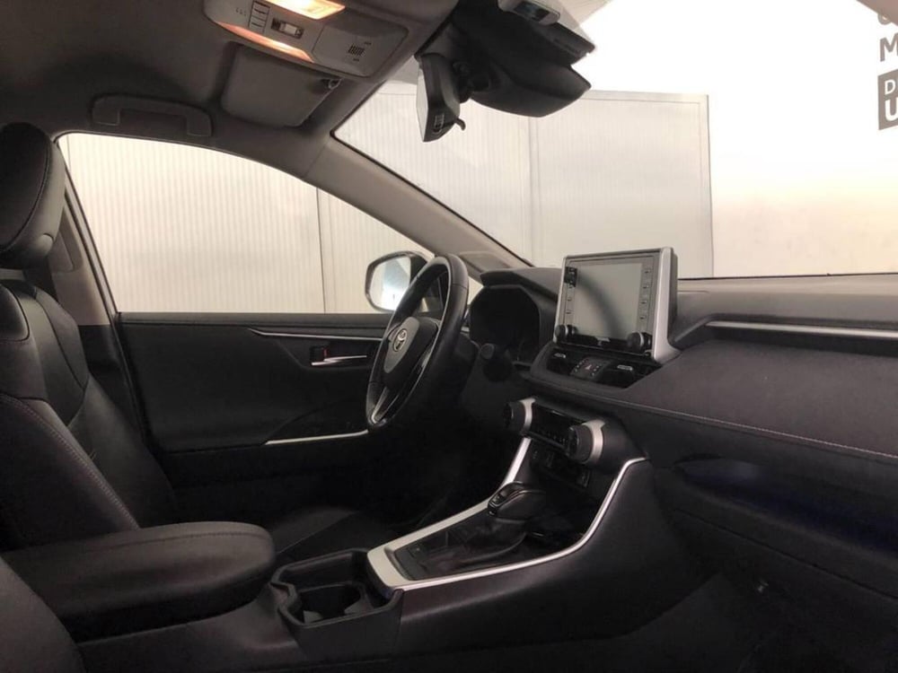 Toyota Rav4 usata a Torino (9)