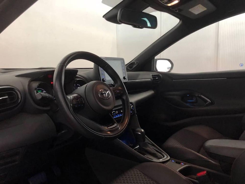 Toyota Yaris Cross usata a Torino (10)