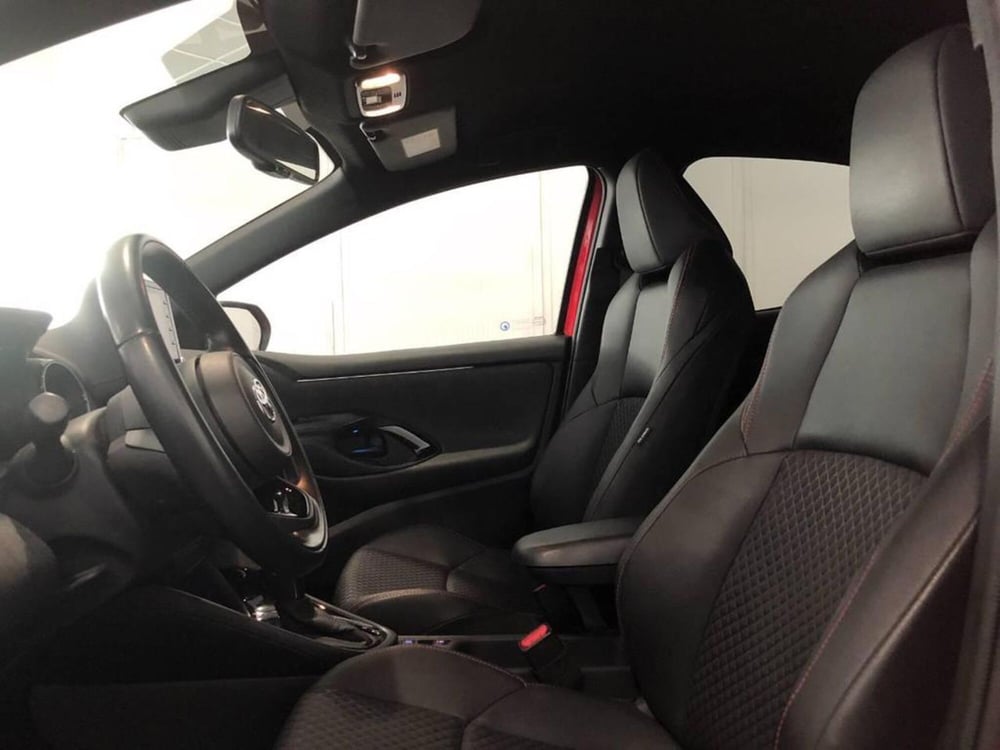 Toyota Yaris Cross usata a Torino (11)