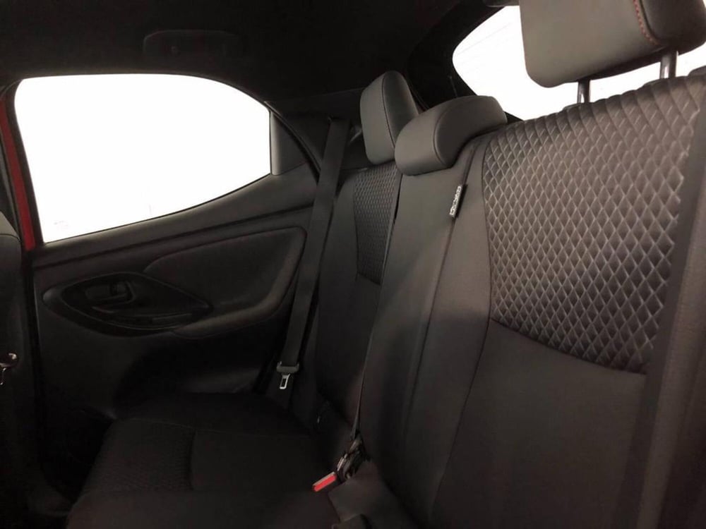 Toyota Yaris Cross usata a Torino (12)
