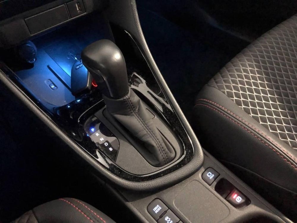 Toyota Yaris Cross usata a Torino (13)