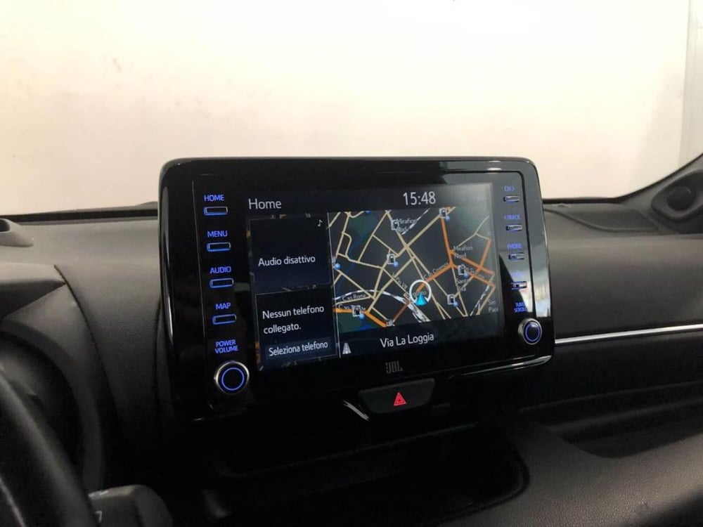 Toyota Yaris Cross usata a Torino (14)
