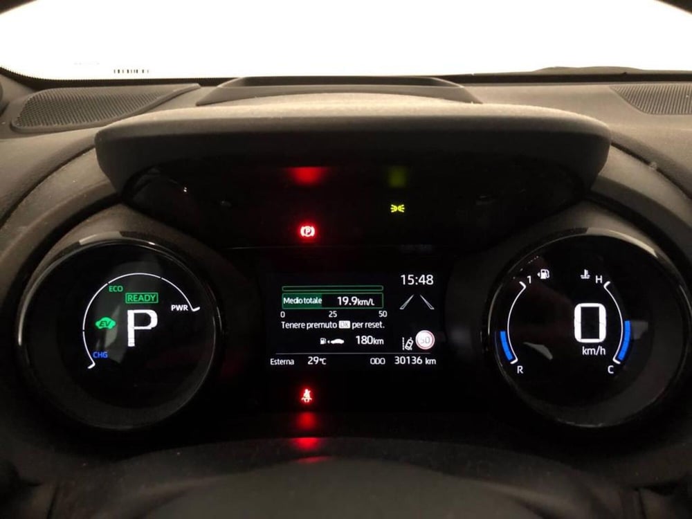 Toyota Yaris Cross usata a Torino (15)