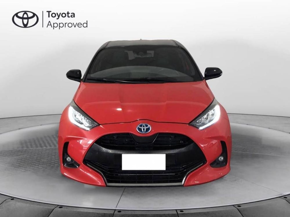 Toyota Yaris Cross usata a Torino (2)