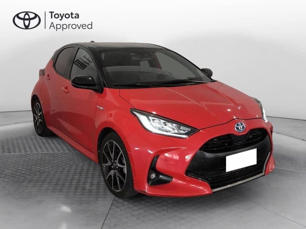 Toyota Yaris Cross usata a Torino (3)